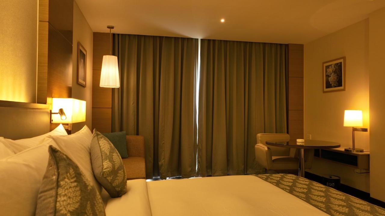 Gokulam Grand Trivandrum Thiruvananthapuram Exterior photo