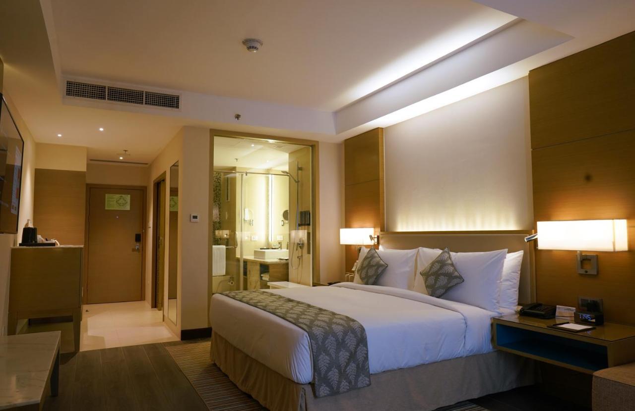 Gokulam Grand Trivandrum Thiruvananthapuram Exterior photo