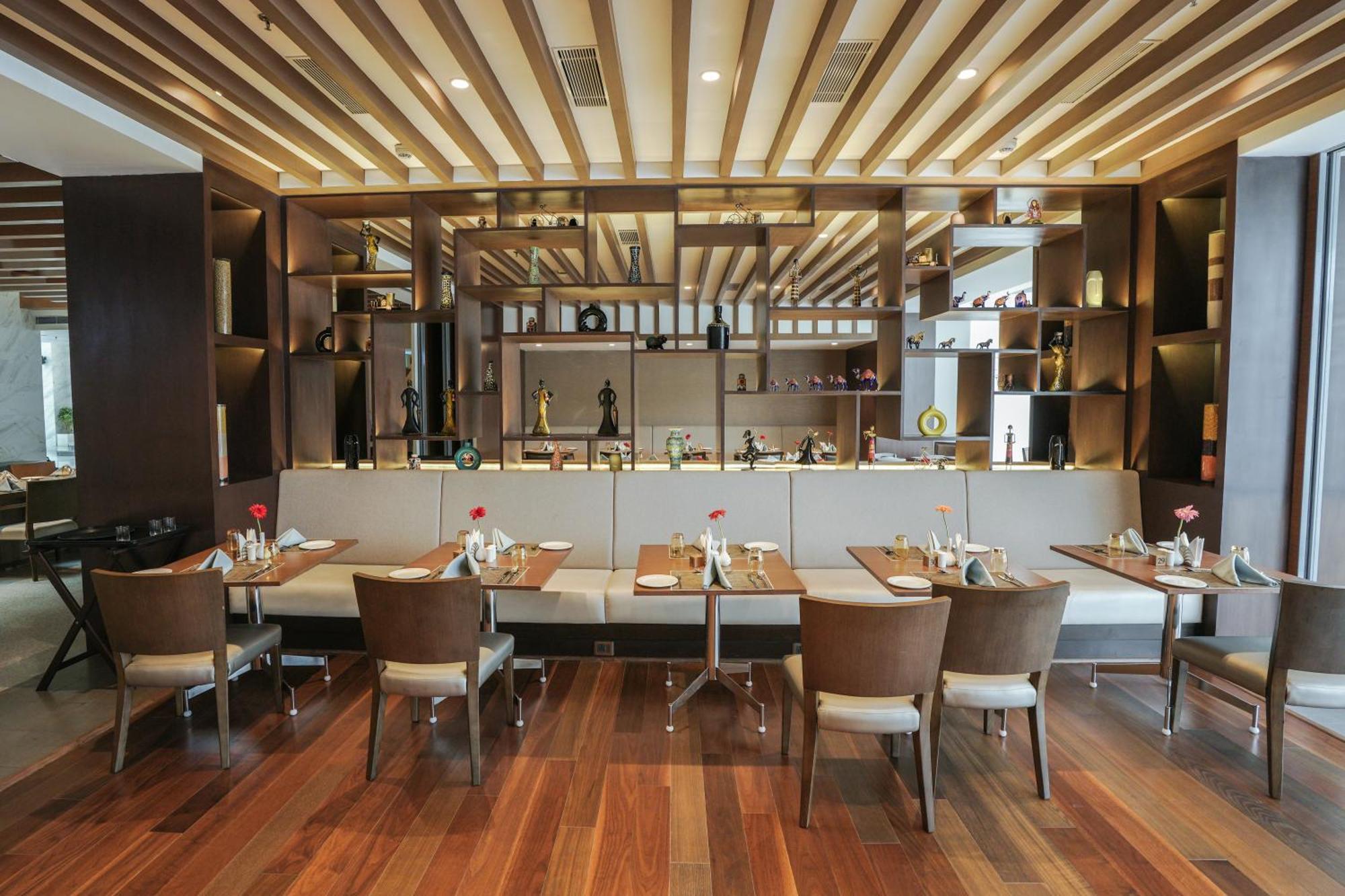 Gokulam Grand Trivandrum Thiruvananthapuram Exterior photo